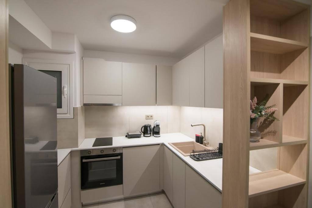 Kolonaki Apt By Comfortbnb- Us Embassy Атина Екстериор снимка