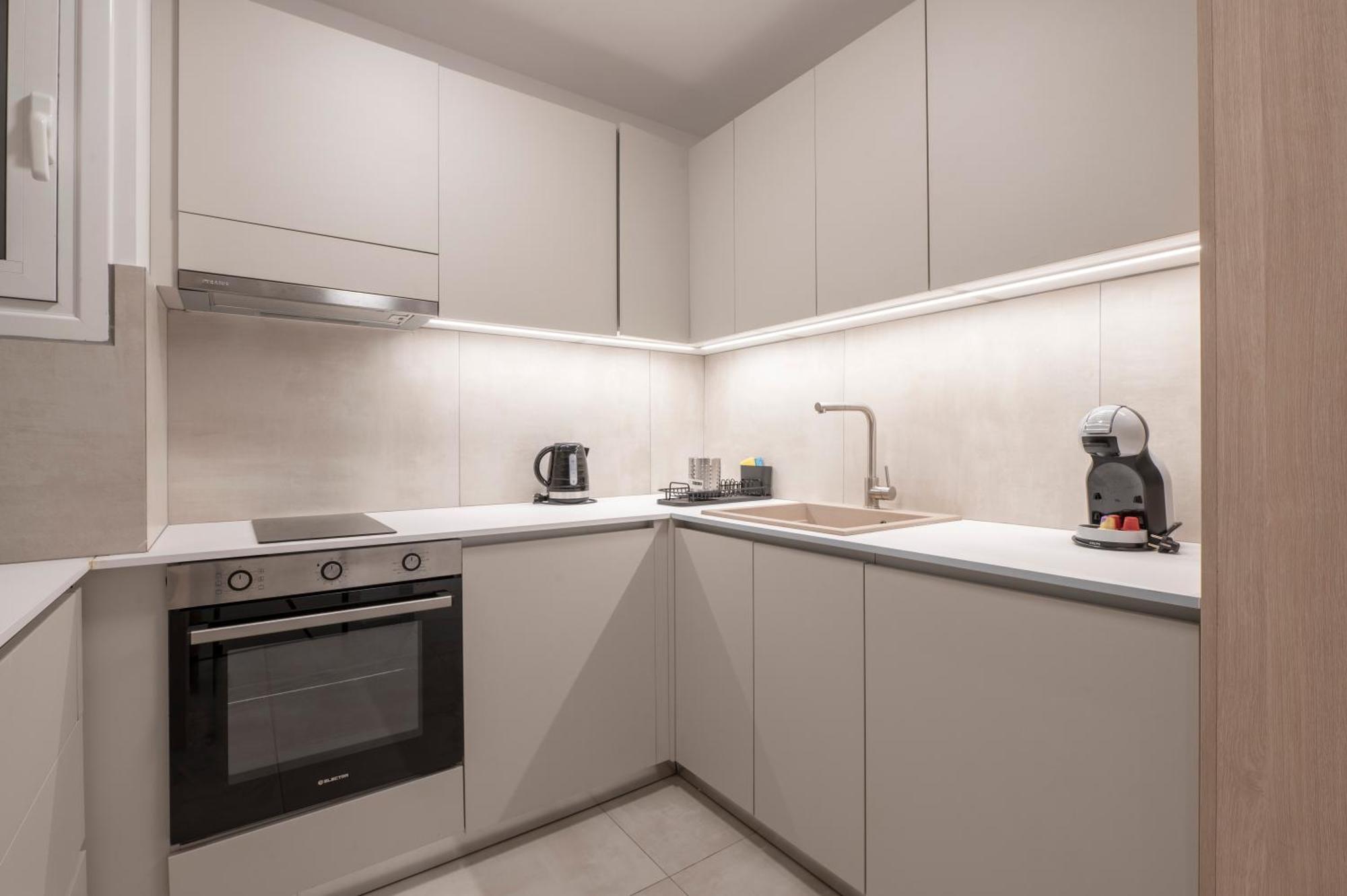 Kolonaki Apt By Comfortbnb- Us Embassy Атина Екстериор снимка